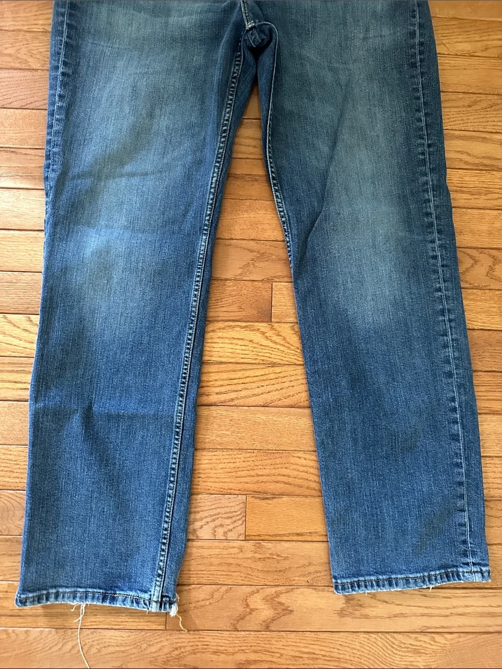 👖 LEVI’S men’s jeans Straight Leg Men's Denim 38 waist 32 length Levi’s 514